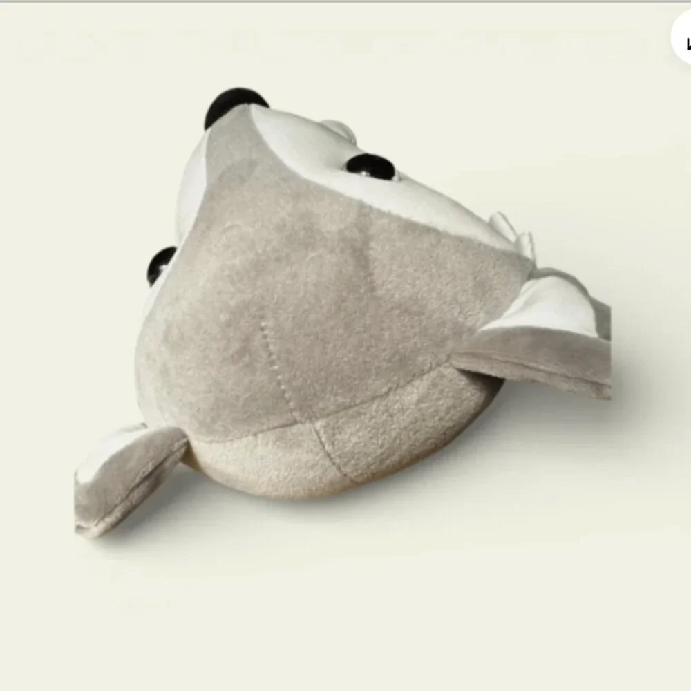 Wolf Squish-Style Memory Foam Plush From Alaska‎ Kawaii Cute